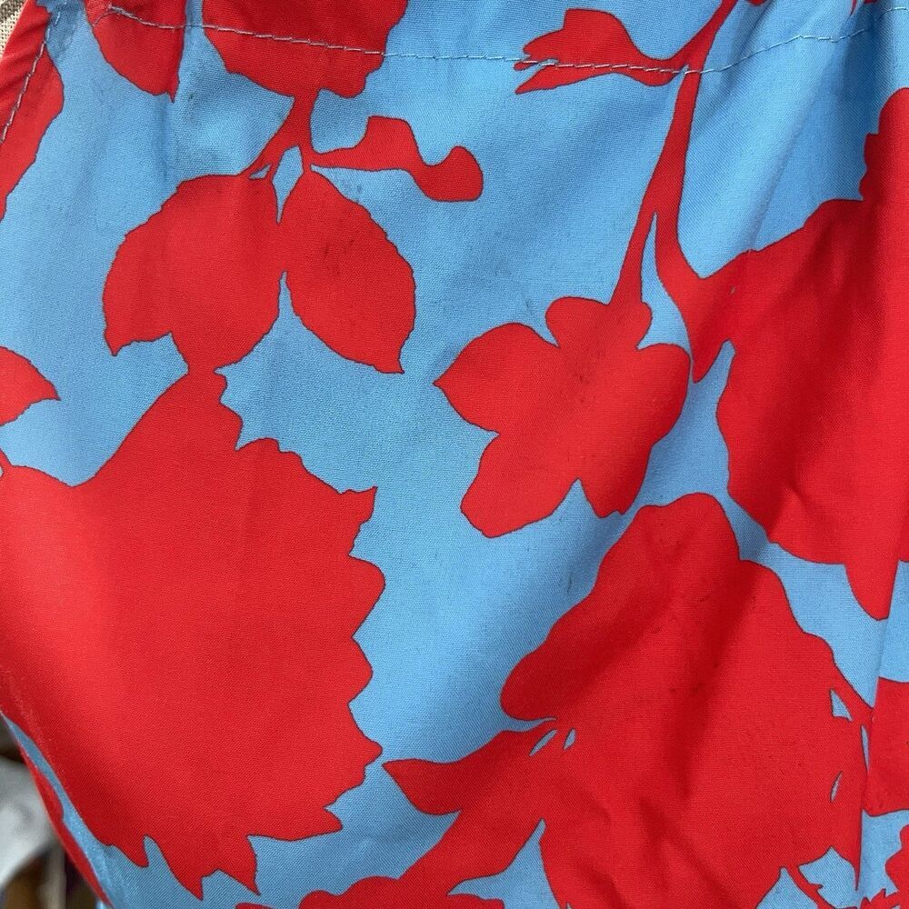 Womens Blouse Sz Small Halter Beach Vacation Resort Travel Tropical Pool Party - Picture 14 of 16